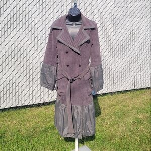 Beautiful fall long coat